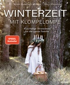 Hanne A Hjelm&aring;s, Hanne A. Hjelm&aring;s, Torunn Steinsland - Winterzeit mit Klompelompe