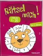 Ilka R&ouml;hling, Ilka R&ouml;hling - R&auml;tsel mich! Zahlen 1 bis 20