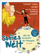 Nicoby, Vincent Zabus - Sofies Welt oder die Geschichte der Philosophie - Bis heute