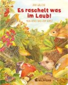 Jana Walczyk - Es raschelt was im Laub