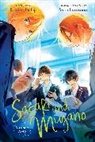 Kotoko Hachijo, Shou Harusono, Shou Harusono, Kevin Steinbach - Sasaki and Miyano: Second-Years, Vol. 2