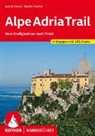 Astrid Christ, Martin Marktl - AlpeAdriaTrail