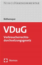 Peter R&ouml;themeyer - VDuG - Verbraucherrechtedurchsetzungsgesetz