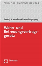 Claudia Beetz, Schwedler-Allmendinger, Anna Schwedler-Allmendinger - Wohn- und Betreuungsvertragsgesetz