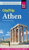 Margit Brinke, Peter Kr&auml;nzle - Reise Know-How CityTrip Athen