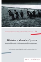 Kornelius Ens, Jannis Panagiotidis, Petersen, Hans-Christian Petersen - Diktatur - Mensch - System