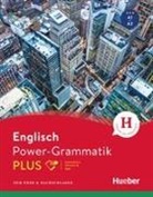 John Stevens, Martin Guhl - Power-Grammatik Englisch PLUS