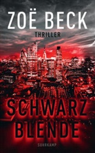 Zo&euml; Beck - Schwarzblende