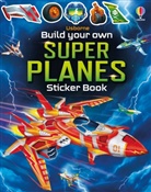 Simon Tudhope, Tudhope Simon, Gong Studios - Build Your Own Super Planes