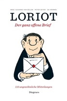 Loriot, Loriot, Oliver A Krimmel, Susanne von B&uuml;low, Peter Geyer, Oliver A. Krimmel... - Der ganz offene Brief