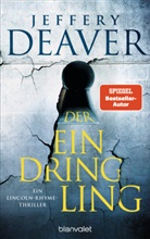 Jeffery Deaver - Der Eindringling
