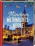 Lisa Nieschlag, Lars Wentrup, Lisa Nieschlag - M&uuml;nchner Weihnachtsk&uuml;che