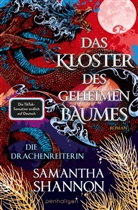 Samantha Shannon - Das Kloster des geheimen Baumes - Die Drachenreiterin
