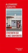 Alexandre Labruffe - Erkenntnisse eines Tankwarts