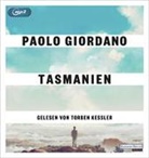 Paolo Giordano, Torben Kessler - Tasmanien (Audio book)