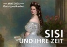 Anaconda Verlag - Postkarten-Set Sisi und ihre Zeit