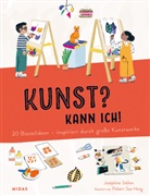 Jos&eacute;phine Seblon, Robert Sae-Heng - Kunst? Kann ich! (Kunst f&uuml;r Kinder)