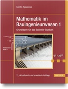 Kerstin Rjasanowa - Mathematik im Bauingenieurwesen 1