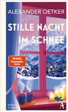 Alexander Oetker - Stille Nacht im Schnee