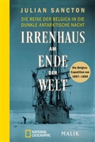 Julian Sancton - Irrenhaus am Ende der Welt