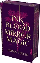 Emma T&ouml;rzs - Ink Blood Mirror Magic