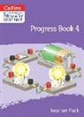 Tracey Wiles, Tracy Wiles - International Primary Science Progress Book Teacher Pack: Stage 4