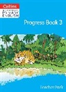 Daphne Paizee, Paizee Daphne - International Primary English Progress Book Teacher Pack: Stage 3