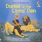 Russell Punter, Punter Russell, Gustavo Mazali, Mazali Gustavo - Daniel in the Lions'' Den