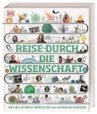 Leo Ball, Peter Chrisp, Julian Emsley, Julian u a Emsley, Clive Gifford, Jo Locke... - Reise durch die Wissenschaft