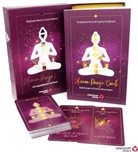 Laura Friedrich, Stephanie Korn, Laura Friedrich - Human Design Cards: Human Design intuitiv verstehen und leben, m. 1 Buch, m. 1 Beilage