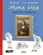 Alice Harman, Quentin Blake, Gregory C Z&auml;ch - Mona Lisa und die anderen (Kunst f&uuml;r Kinder)