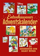 Walt Disney, Fabian Gro&szlig; - Entenhausener Adventskalender