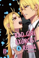 Otosama - Bad Girl Exorcist Reina 04