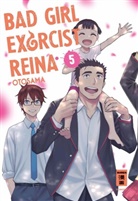 Otosama - Bad Girl Exorcist Reina 05