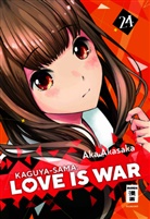 Aka Akasaka - Kaguya-sama: Love is War 24