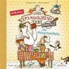 Margit Auer, Stefan Br&ouml;nneke, Katja Br&uuml;gger, Verena Herkewitz, Tim Kreuer, Gabriele Libbach... - Die Pl&auml;tzchenfalle, 1 Audio-CD (Audio book)