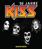 Martin Popoff, Matthias Breusch - 50 Jahre Kiss