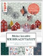 Lotta Langrock - Meine kreative Weihnachtszeit. Das Verbastelbuch zum Ausschneiden, Aufkleben und Dekorieren