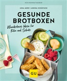 Lena Merz, Annina Sch&auml;flein - Gesunde Brotboxen