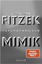 Sebastian Fitzek - Mimik
