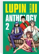 Monkey Punch - Lupin III (Lupin the Third) - Anthology 2
