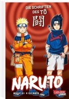 Masashi Kishimoto - Naruto - Die Schriften des T  (Neuedition)