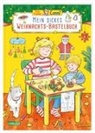 Hanna S&ouml;rensen, Ulrich Velte - Conni Gelbe Reihe (Besch&auml;ftigungsbuch): Mein dickes Weihnachts-Bastelbuch