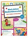 Thomas Feibel, Igor Dolinger - Mach deinen Medienf&uuml;hrerschein: Dein gro&szlig;es Mitmachbuch