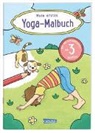 Anja Meister, Natasa Kaiser, Nata&scaron;a Kaiser - Mein erstes Yoga-Malbuch