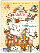 Margit Auer, Igor Dolinger, Nina Dulleck - Die Schule der magischen Tiere ermittelt 6: Die Pl&auml;tzchenfalle
