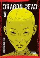 Minetaro Mochizuki - Dragon Head Perfect Edition 5