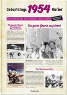 Pattloch Verlag, Ute Wielandt, Pattloch Verlag, Pattloch Verlag - 1954 - Geburtstagskurier