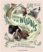 David A Steen, David A. Steen, Chiara Fedele - Zur&uuml;ck in die Wildnis