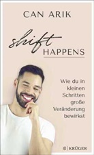 Bilge Can Arik, Judith Schneiberg - Shift happens